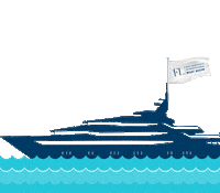 Fort Lauderdale Boat Sticker by Miami Yacht Show