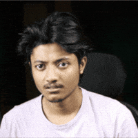 RitamAdhikary reaction meme what confused GIF
