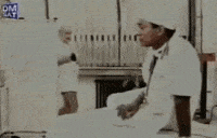 Shocked Doctor GIF
