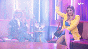 Finde Paulina Rubio GIF by Movistar Plus+