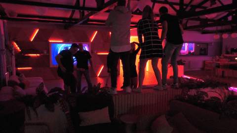 Party Week GIF by Big Brother 2021