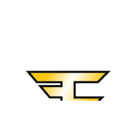 Gold Esports Sticker by FaZe Clan