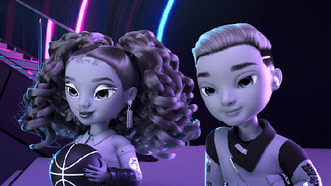 OfficialRainbowHigh giphyupload rainbow season 3 shadow GIF