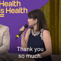 Selena Gomez Thank You GIF by The Democrats