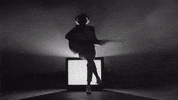 television girl GIF by J.S. Ondara