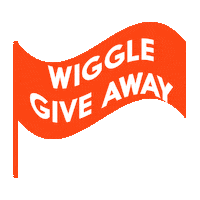 wigglesteps happy green time tag Sticker