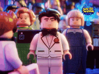 Lego GIF by Sou Eu Na Vida