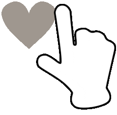 Instagram Arrow Sticker