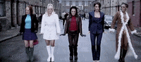 stop GIF by Spice Girls