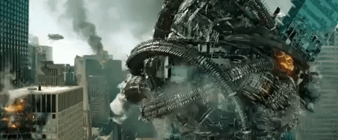 dark of the moon transformers GIF