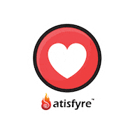 Social Media Love Sticker by Atisfyre