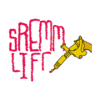 sremmlife123 Sticker