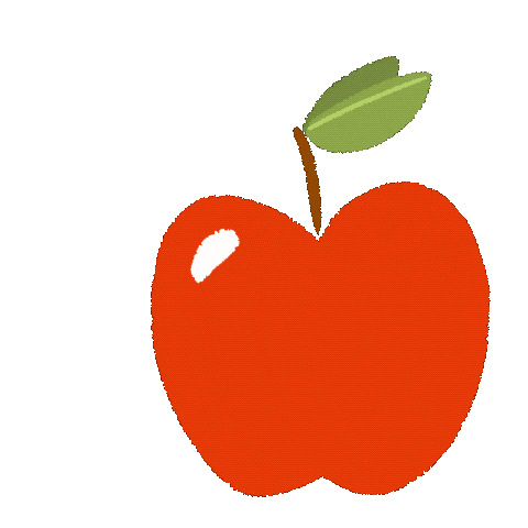 Apple Sticker