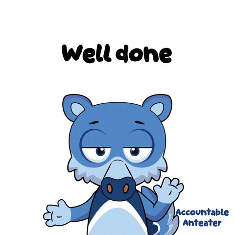 Well Done Joke GIF by VeeFriends