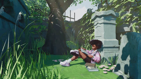 Animation Chill GIF by FinjiCo
