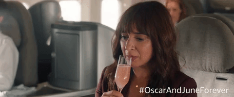 maya rudolph drinking GIF by Amazon Prime Video
