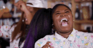 npr tiny desk GIF by Tank and The Bangas