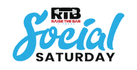 Saturday Moncton Sticker by Raise The Bar Fitness