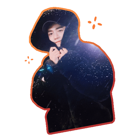 Xiaozhan Sticker