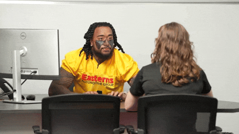 War Paint Computer GIF by Easterns Automotive Group