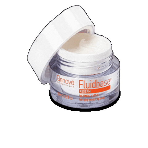 GenovePeru skincare facial vitaminc retinol Sticker