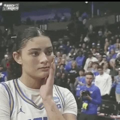 College Basketball GIF by NCAA March Madness