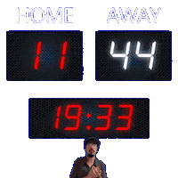 11 Home Sticker