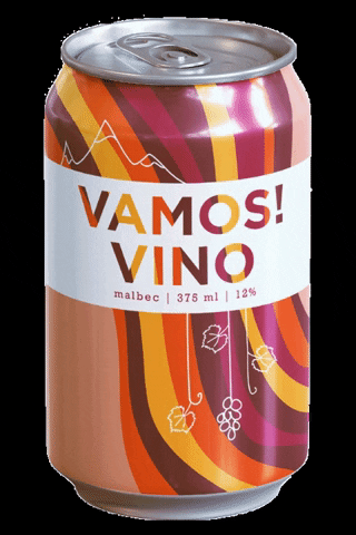 vamosvino giphygifmaker drink wine vamos GIF