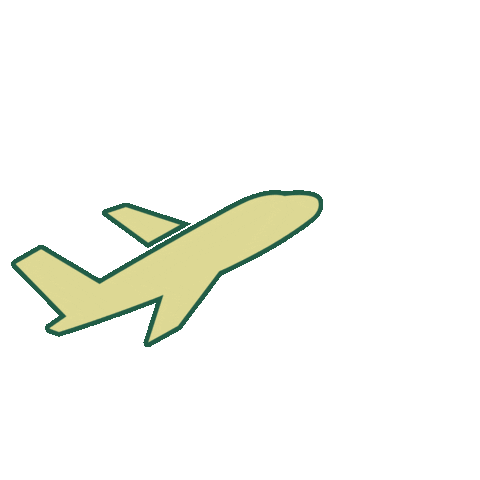 ManifestDaily travel magic fly wellness Sticker