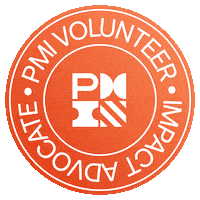 Project Management Sticker by pmi_org