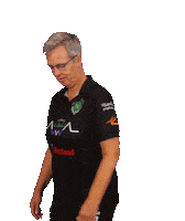 Quintushandball handball coach eredivisie presentation Sticker