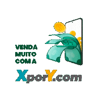 Economia Sticker by XporY.com