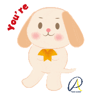 phoinicshk dog phonicshk phonicsdog Sticker