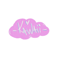 Japan Pastel Sticker