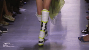 new york fashion week nyfw sept 2018 GIF by NYFW: The Shows
