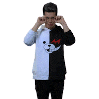 sad javier ramirez Sticker by Sony Music Colombia