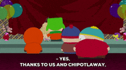 eric cartman jesus GIF by South Park 