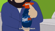 happy cleaner GIF by South Park 