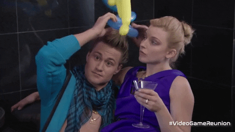 brendanbradleyf748 giphygifmaker talk balloon shut up GIF