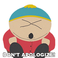 Angry Cartman Sticker by South Park