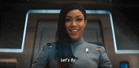 Season 3 Fly GIF by Paramount+