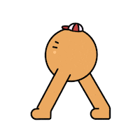 Sticker Tapping Sticker by Loop Parade