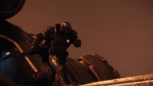 Hold On Jump GIF by Xbox