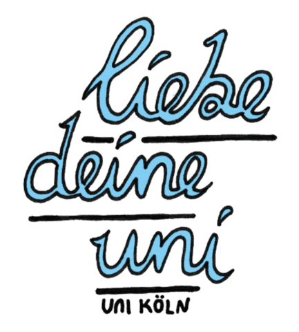 UniCologne giphyupload study bachelor master Sticker