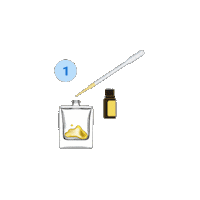 Perfume Koku Sticker by Fragrance Lab TR