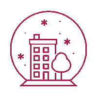 kronsrode_mitte stayhome hannover homesweethome newhome Sticker
