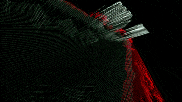 digital art glitch GIF by masaki nakamura