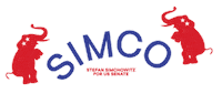 Simco Sticker by Simchowitz Gallery