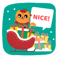 Christmas Snow Sticker by BerjayaTimesSquare