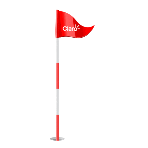 Golf Ccc Sticker by Claro Panamá